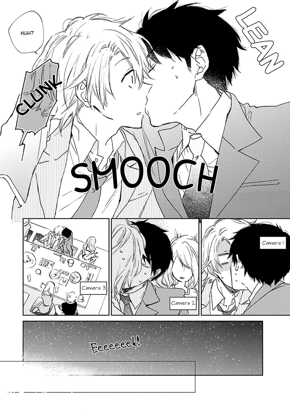 Souteigai Love Serendipity Chapter 2 page 9 - Chapter 2: Souteigai Love Serendipity 01