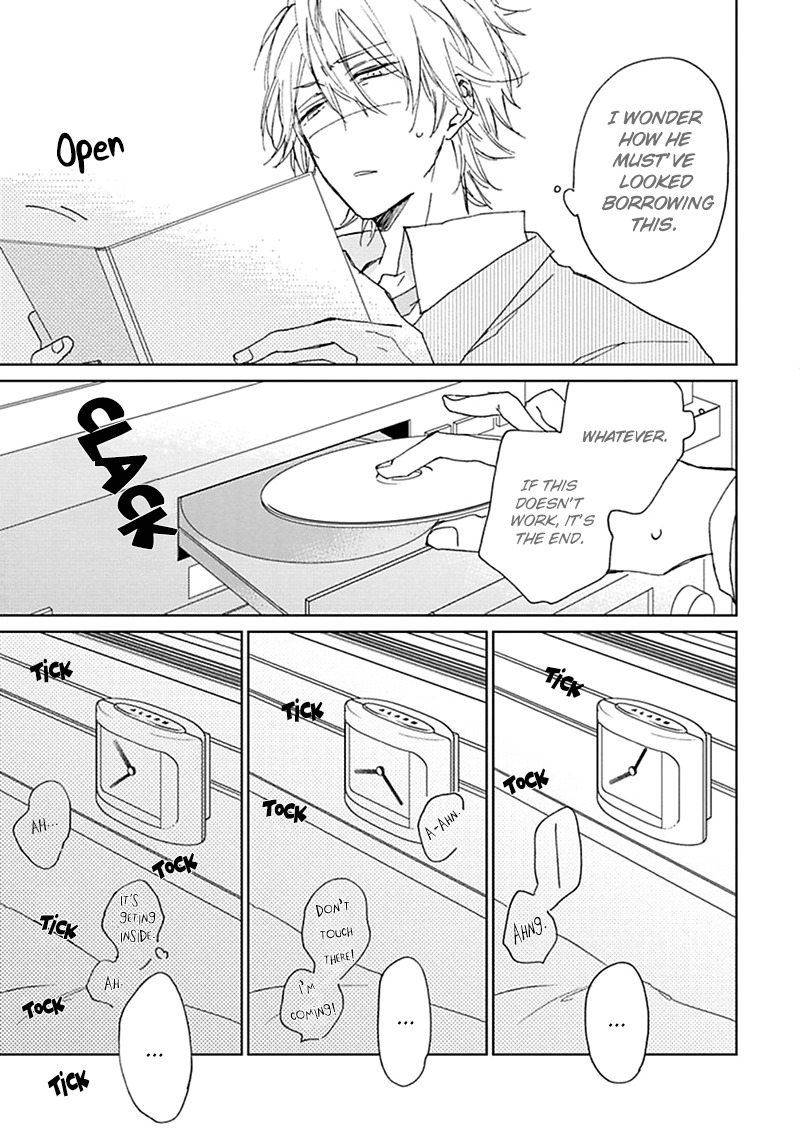 Souteigai Love Serendipity Chapter 3 page 10 - Chapter 3: Souteigai Love Serendipity 02