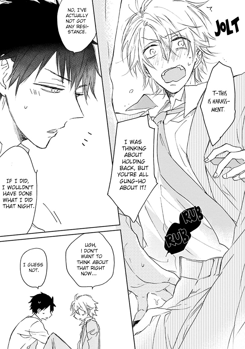 Souteigai Love Serendipity Chapter 3 page 12 - Chapter 3: Souteigai Love Serendipity 02