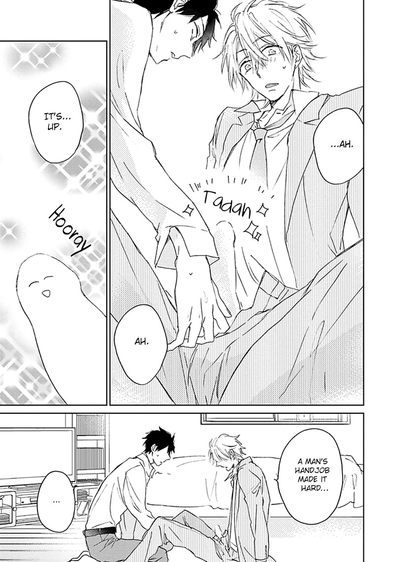 Souteigai Love Serendipity Chapter 3 page 14 - Chapter 3: Souteigai Love Serendipity 02