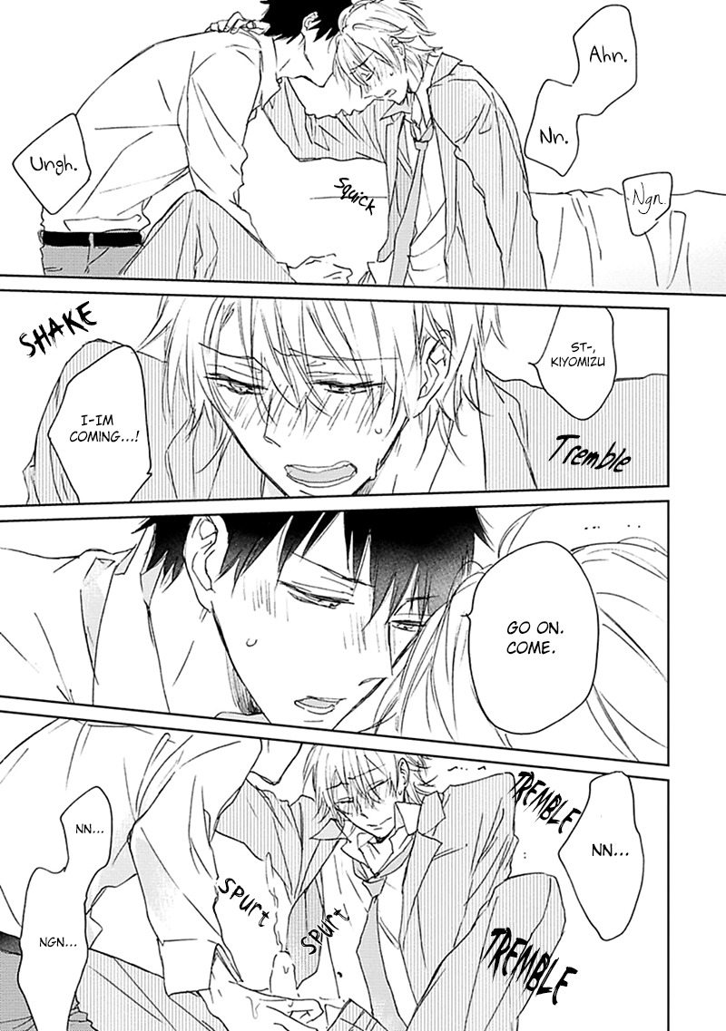 Souteigai Love Serendipity Chapter 3 page 16 - Chapter 3: Souteigai Love Serendipity 02