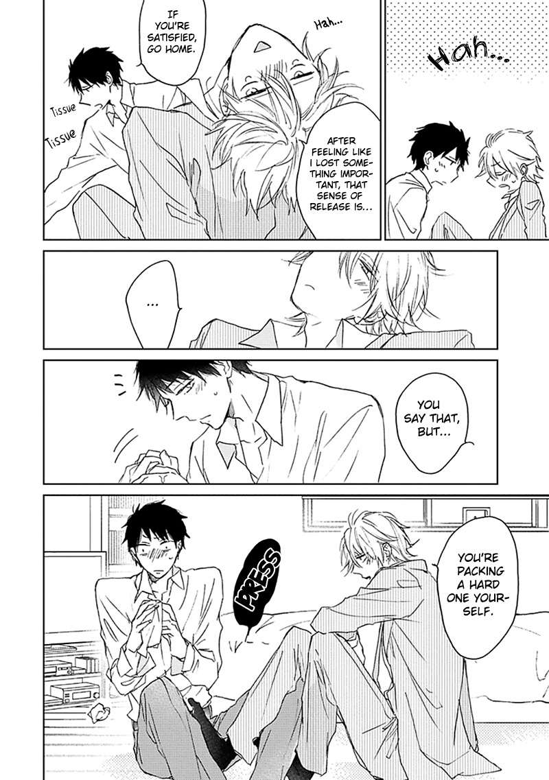 Souteigai Love Serendipity Chapter 3 page 17 - Chapter 3: Souteigai Love Serendipity 02