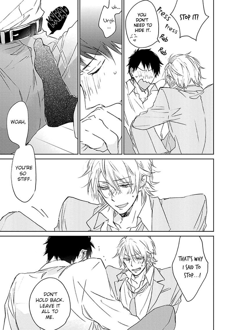 Souteigai Love Serendipity Chapter 3 page 18 - Chapter 3: Souteigai Love Serendipity 02