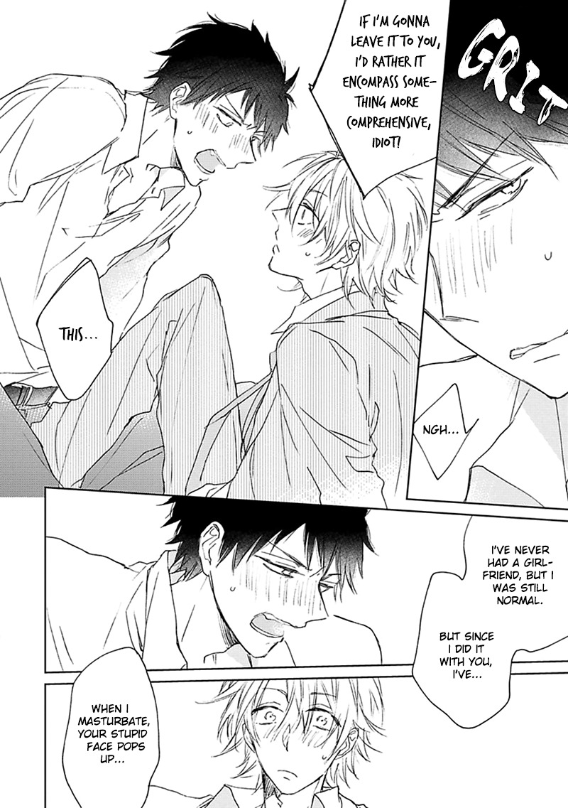 Souteigai Love Serendipity Chapter 3 page 19 - Chapter 3: Souteigai Love Serendipity 02