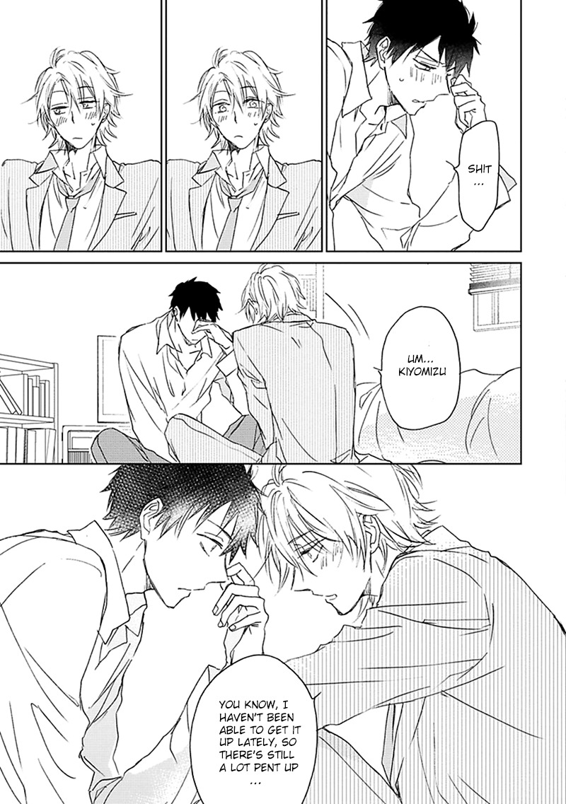 Souteigai Love Serendipity Chapter 3 page 20 - Chapter 3: Souteigai Love Serendipity 02