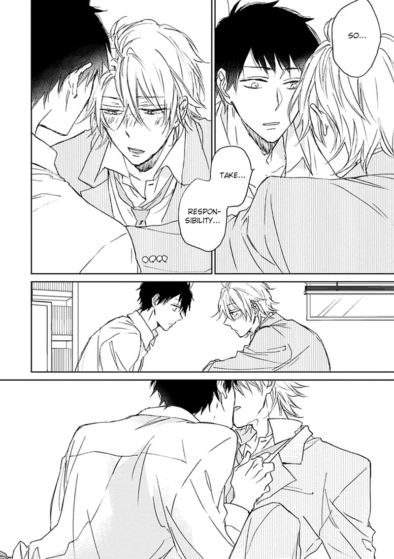 Souteigai Love Serendipity Chapter 3 page 21 - Chapter 3: Souteigai Love Serendipity 02