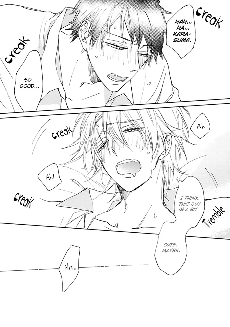 Souteigai Love Serendipity Chapter 3 page 24 - Chapter 3: Souteigai Love Serendipity 02
