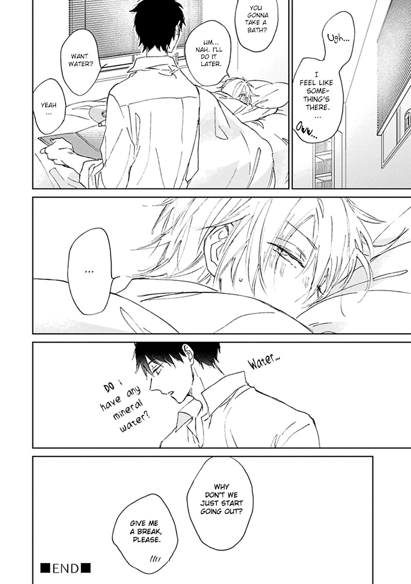 Souteigai Love Serendipity Chapter 3 page 25 - Chapter 3: Souteigai Love Serendipity 02
