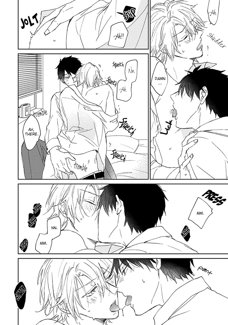 Souteigai Love Serendipity Chapter 3 page 29 - Chapter 3: Souteigai Love Serendipity 02