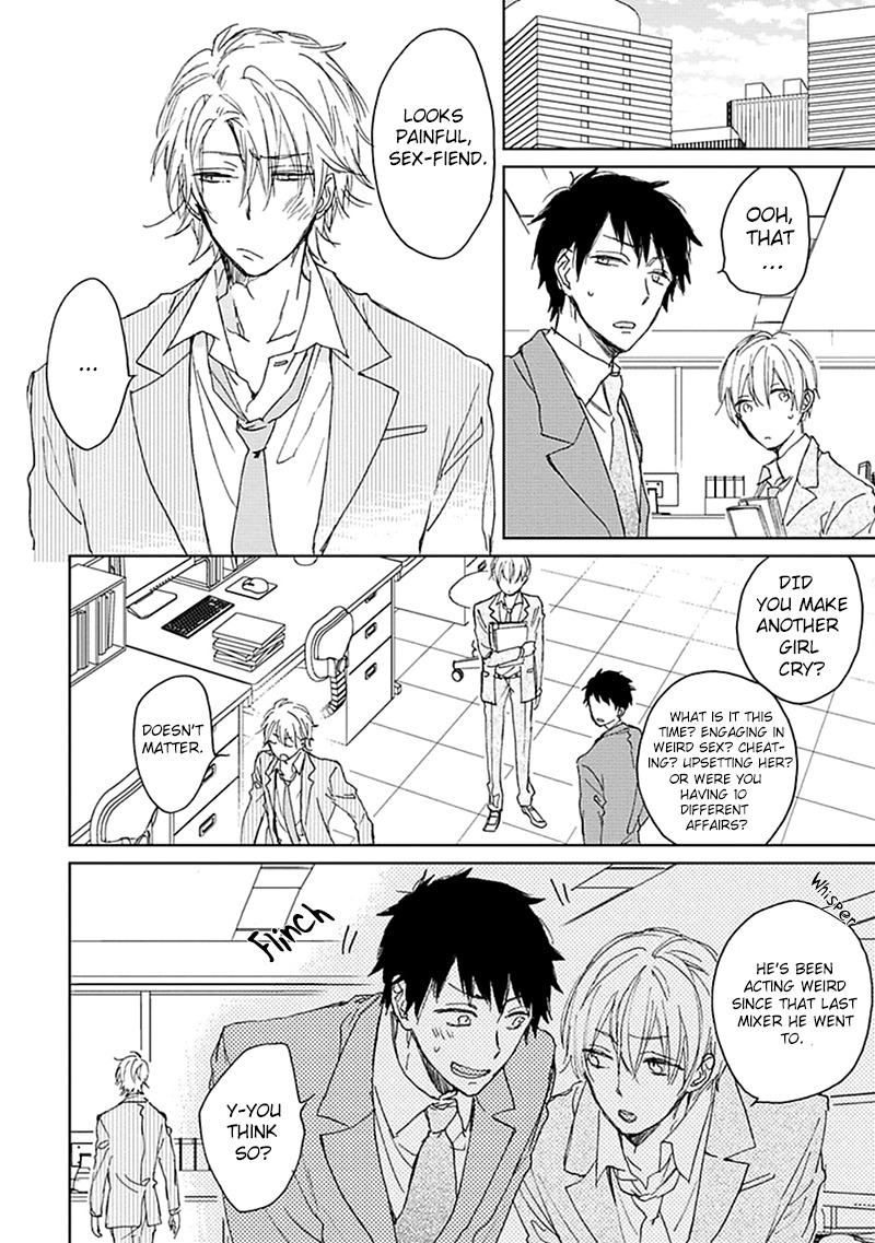 Souteigai Love Serendipity Chapter 3 page 3 - Chapter 3: Souteigai Love Serendipity 02