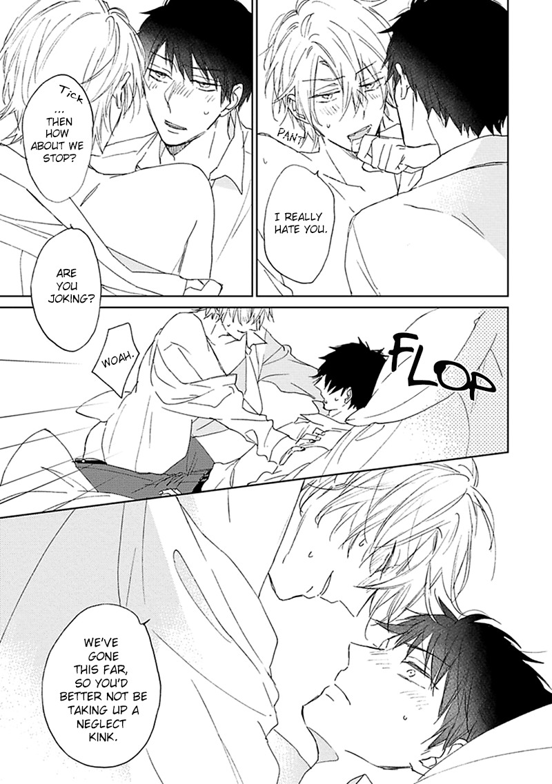 Souteigai Love Serendipity Chapter 3 page 30 - Chapter 3: Souteigai Love Serendipity 02