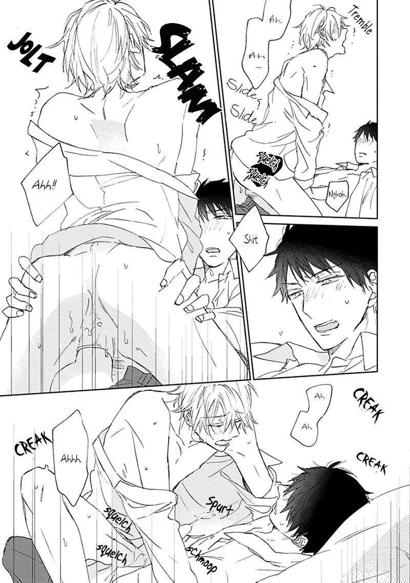 Souteigai Love Serendipity Chapter 3 page 32 - Chapter 3: Souteigai Love Serendipity 02