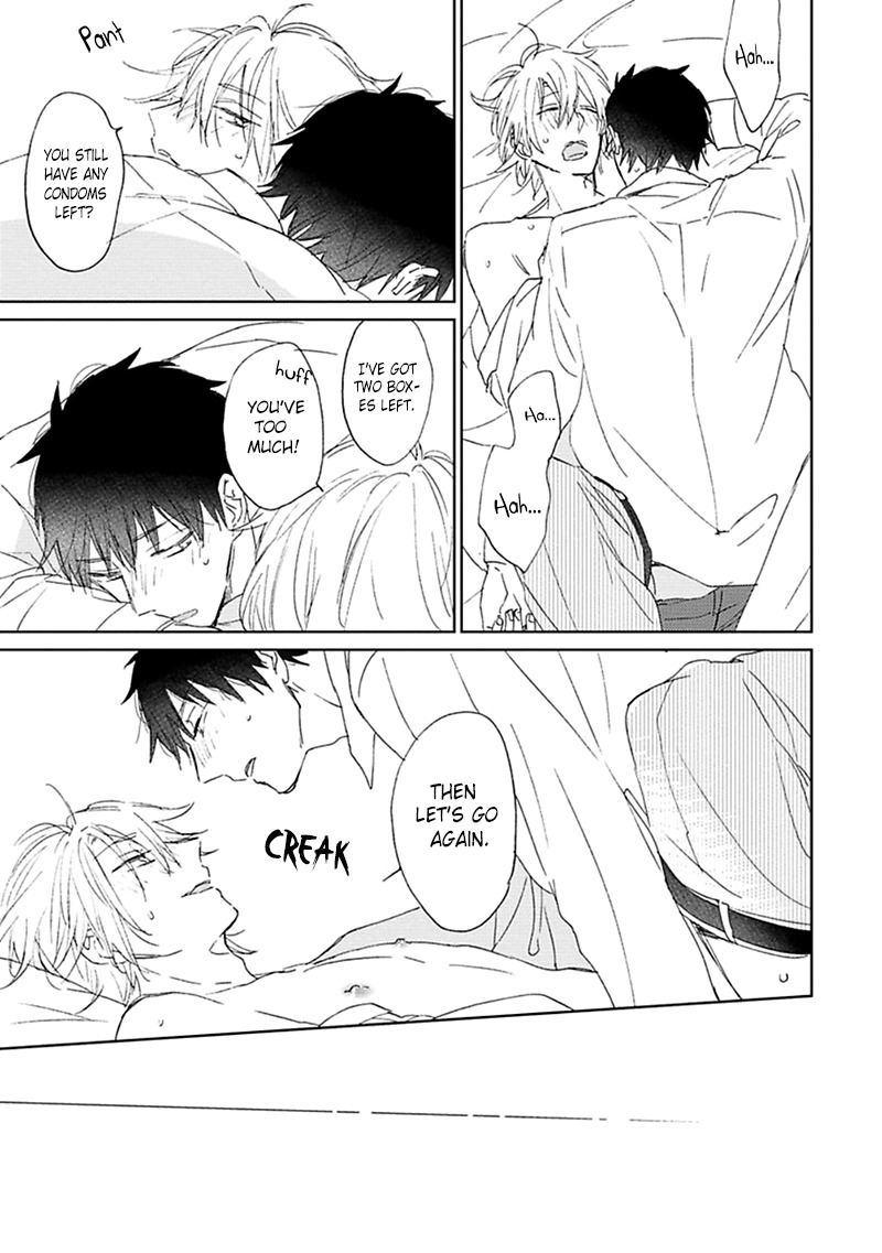 Souteigai Love Serendipity Chapter 3 page 34 - Chapter 3: Souteigai Love Serendipity 02