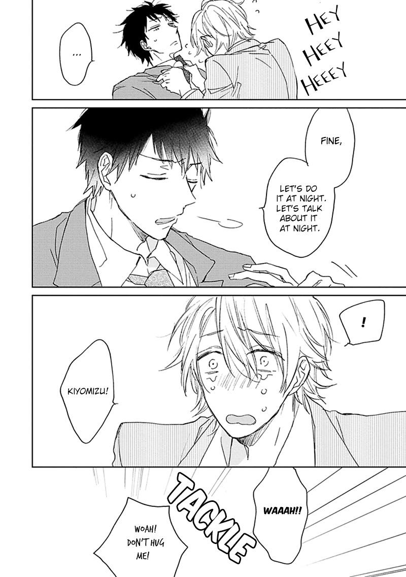 Souteigai Love Serendipity Chapter 3 page 7 - Chapter 3: Souteigai Love Serendipity 02