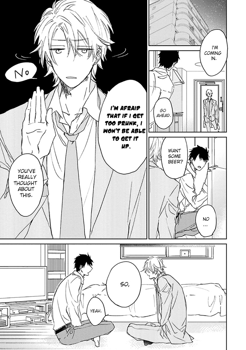Souteigai Love Serendipity Chapter 3 page 8 - Chapter 3: Souteigai Love Serendipity 02