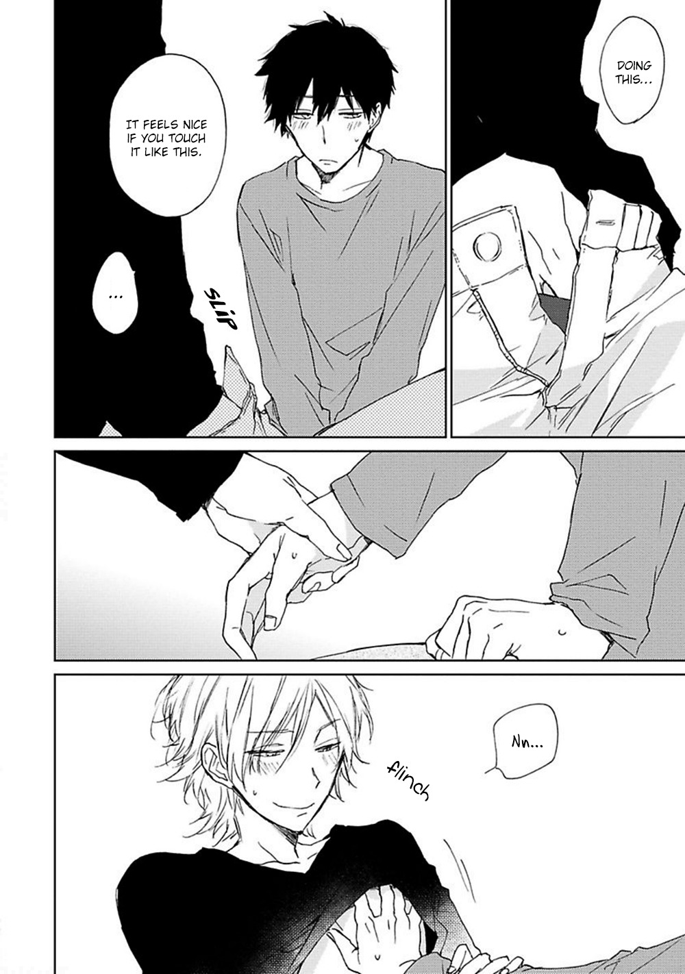 Souteigai Love Serendipity Chapter 4 page 15 - Chapter 4: Itoshimi no Shady 01