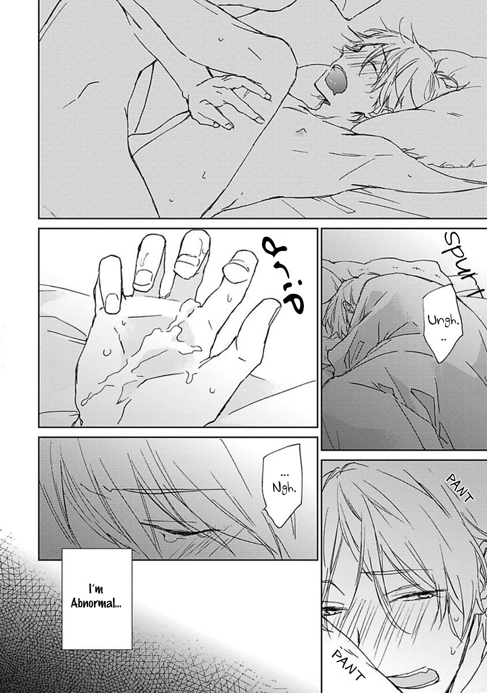 Souteigai Love Serendipity Chapter 5 page 15 - Chapter 5: Itoshimi no Shady 02