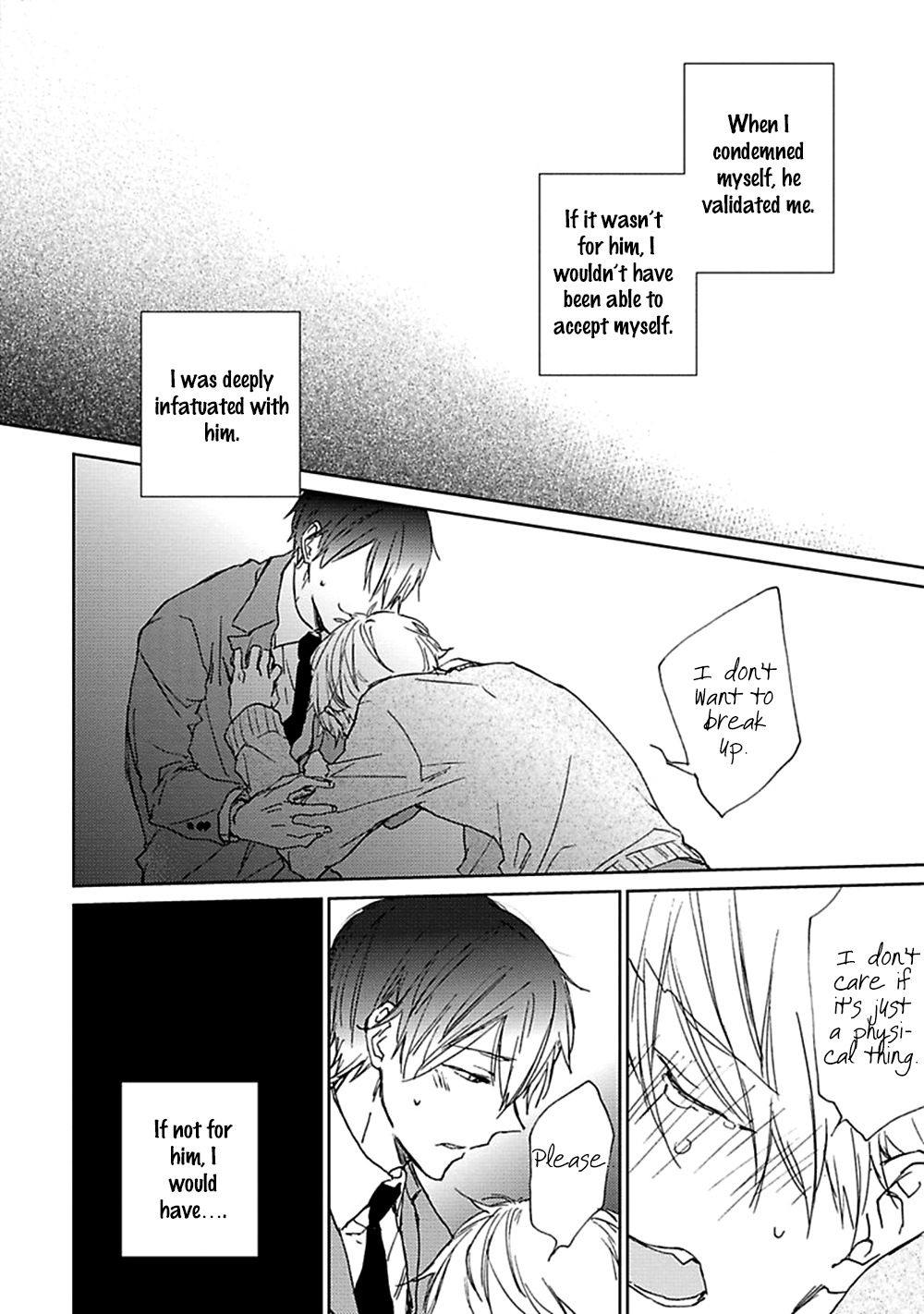 Souteigai Love Serendipity Chapter 5 page 19 - Chapter 5: Itoshimi no Shady 02
