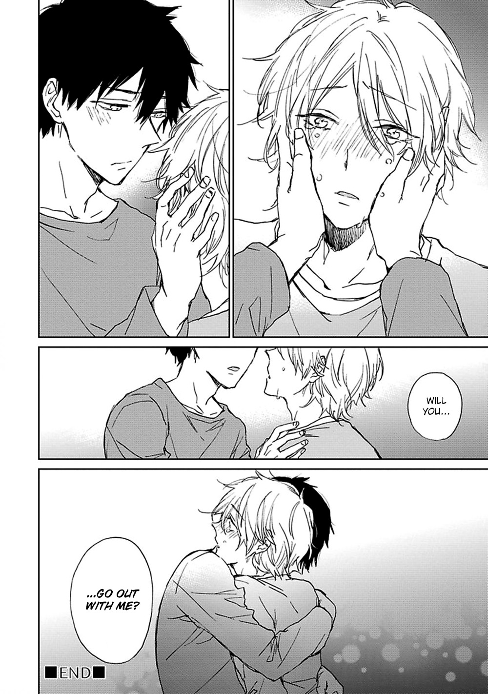 Souteigai Love Serendipity Chapter 5 page 27 - Chapter 5: Itoshimi no Shady 02