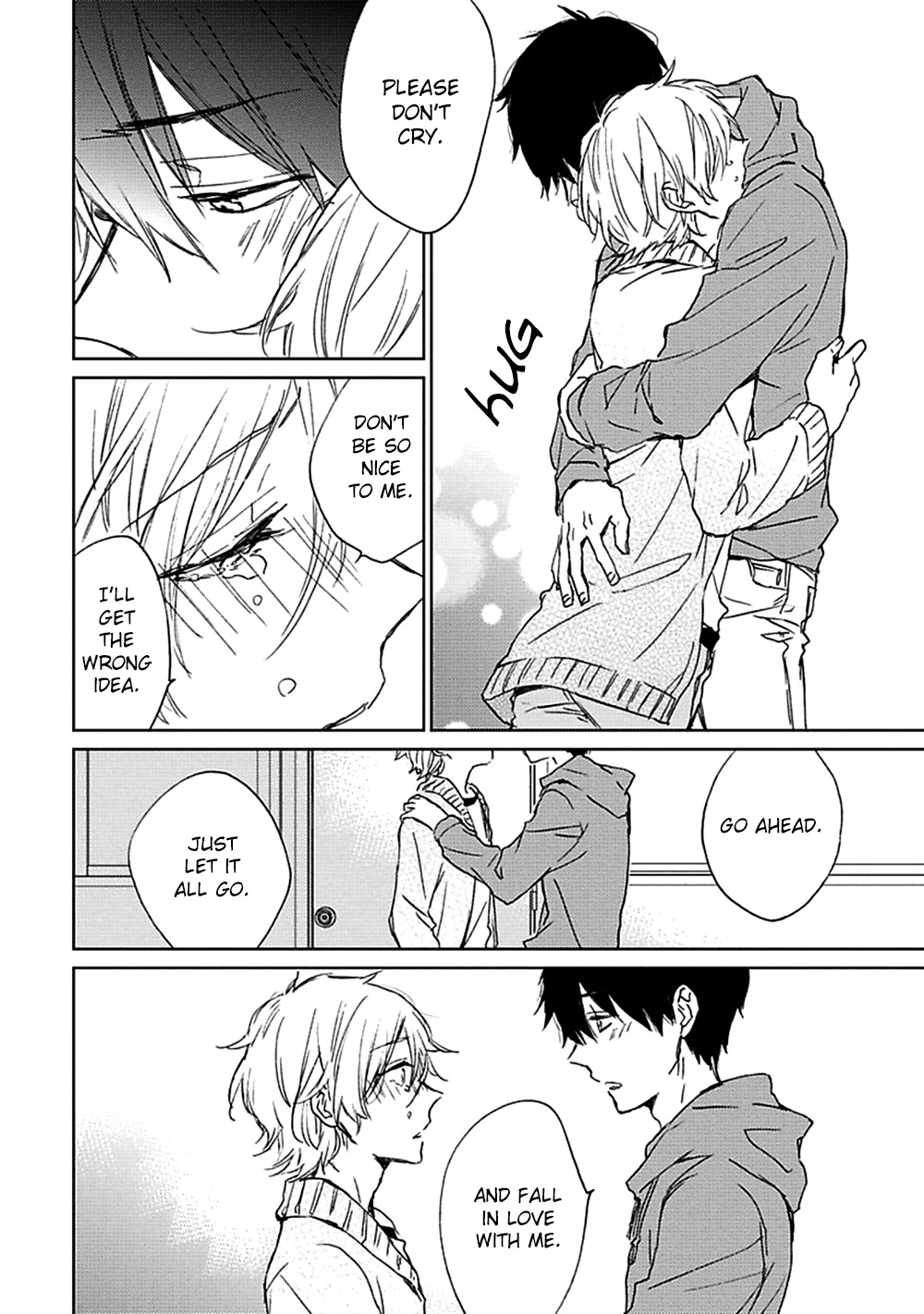 Souteigai Love Serendipity Chapter 6 page 15 - Chapter 6: Itoshimi no Shady 03