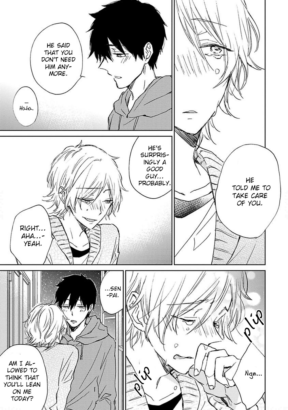 Souteigai Love Serendipity Chapter 6 page 18 - Chapter 6: Itoshimi no Shady 03