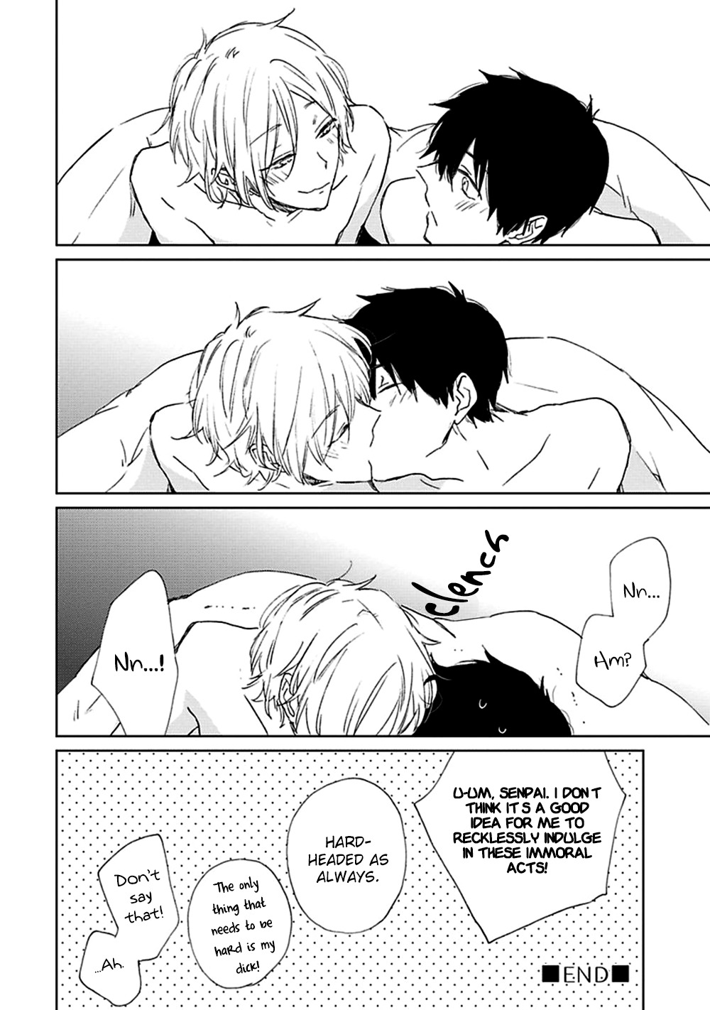 Souteigai Love Serendipity Chapter 6 page 25 - Chapter 6: Itoshimi no Shady 03