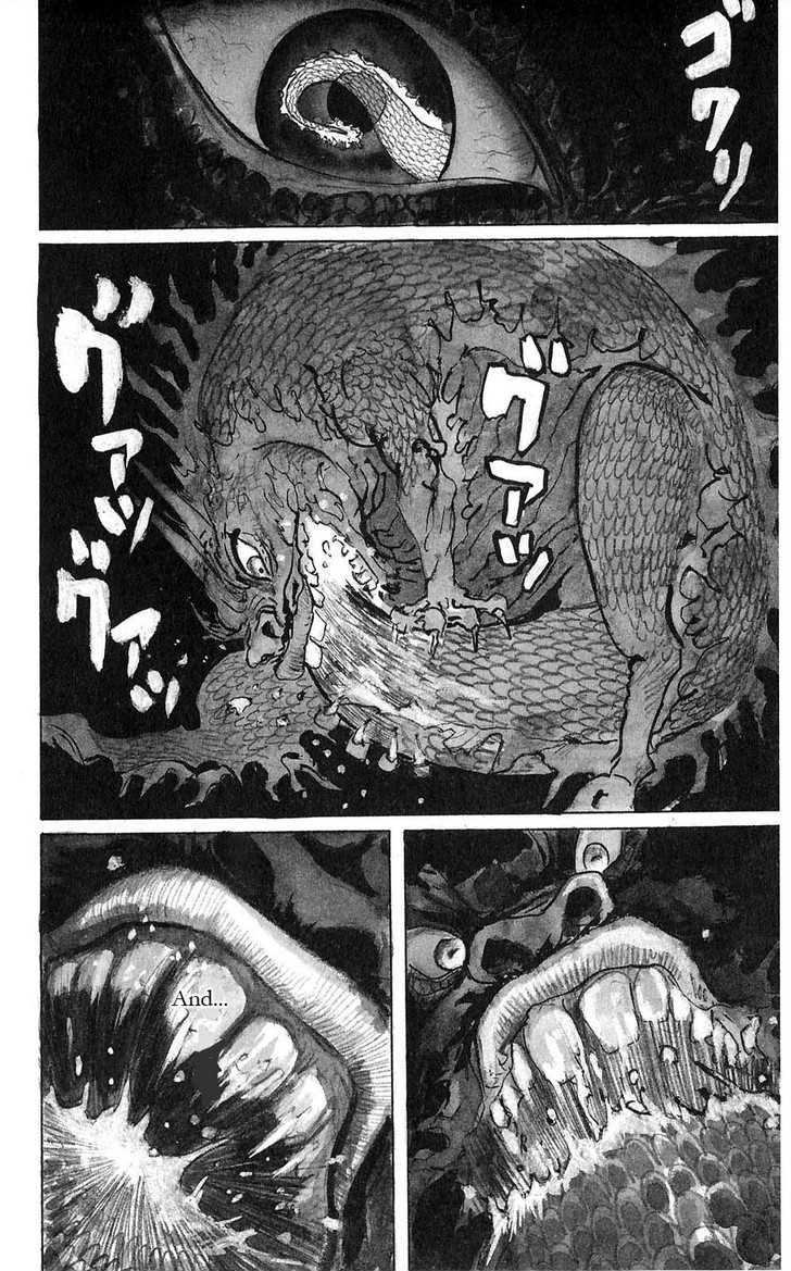 Souten Kouro Chapter 1 page 9 - Chapter 1 : Ton's Capital