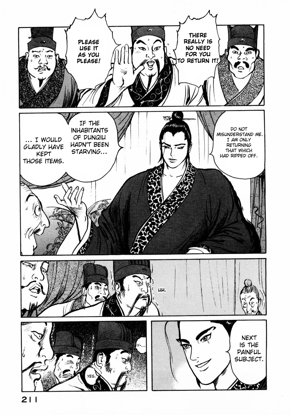 Souten Kouro Chapter 34.2 page 10 - Chapter 34 v2 : New Strength