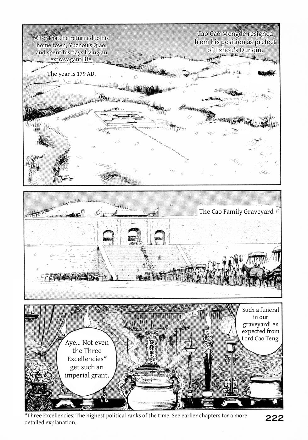 Souten Kouro Chapter 35.2 page 2 - Chapter 35 v2 : The Sensual Songstress