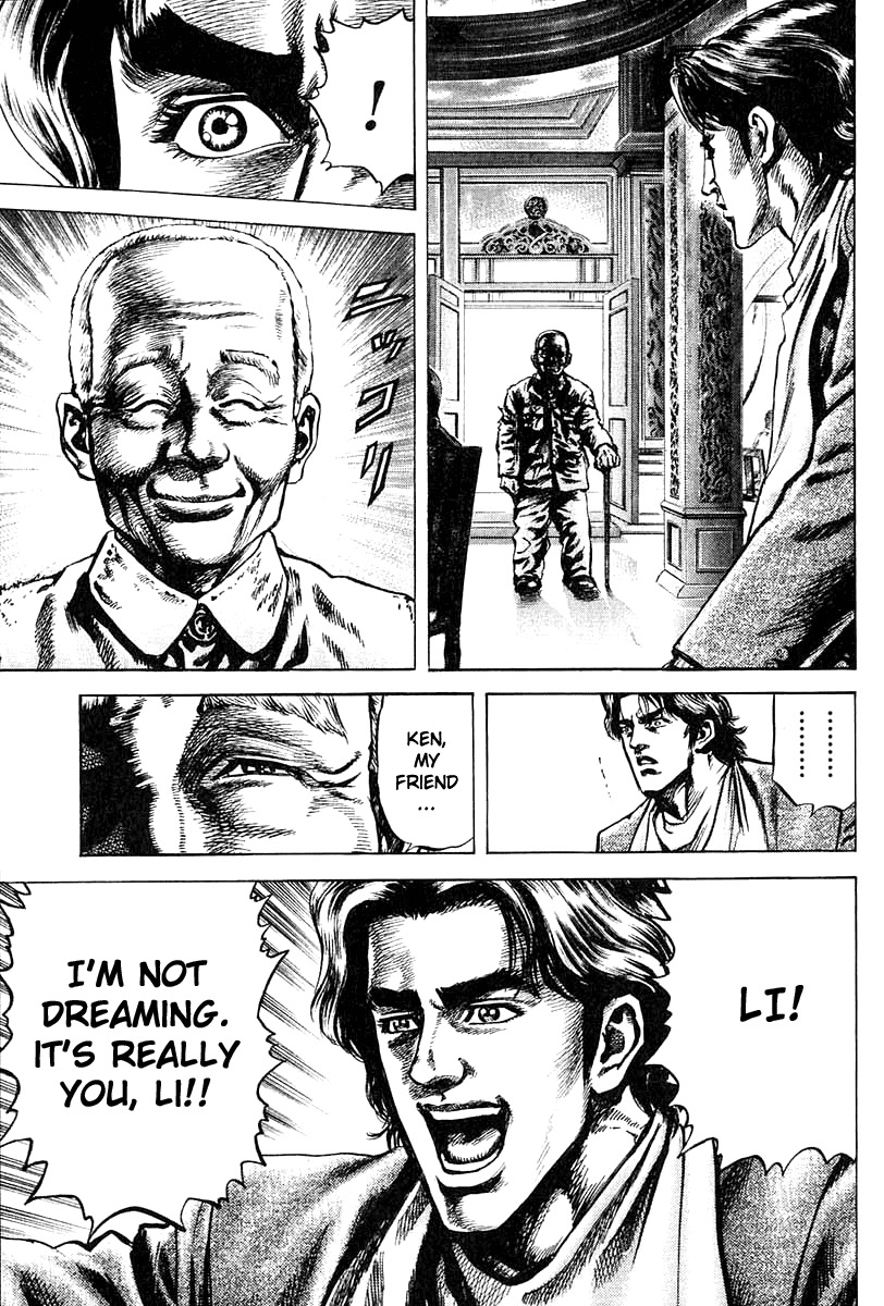 Souten no Ken Chapter 1 page 29 - Chapter 1