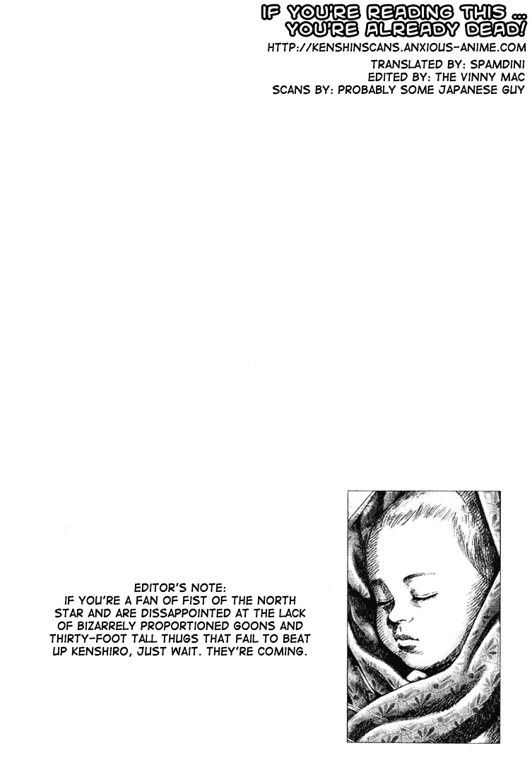 Souten no Ken Chapter 1 page 52 - Chapter 1
