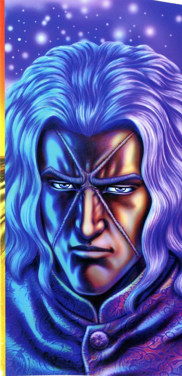 Souten no Ken Chapter 100 page 2 - Chapter 100: An Unworthy Martial Artist