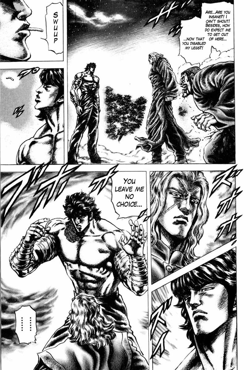 Souten no Ken Chapter 102 page 6 - Chapter 102: A Father's Wish