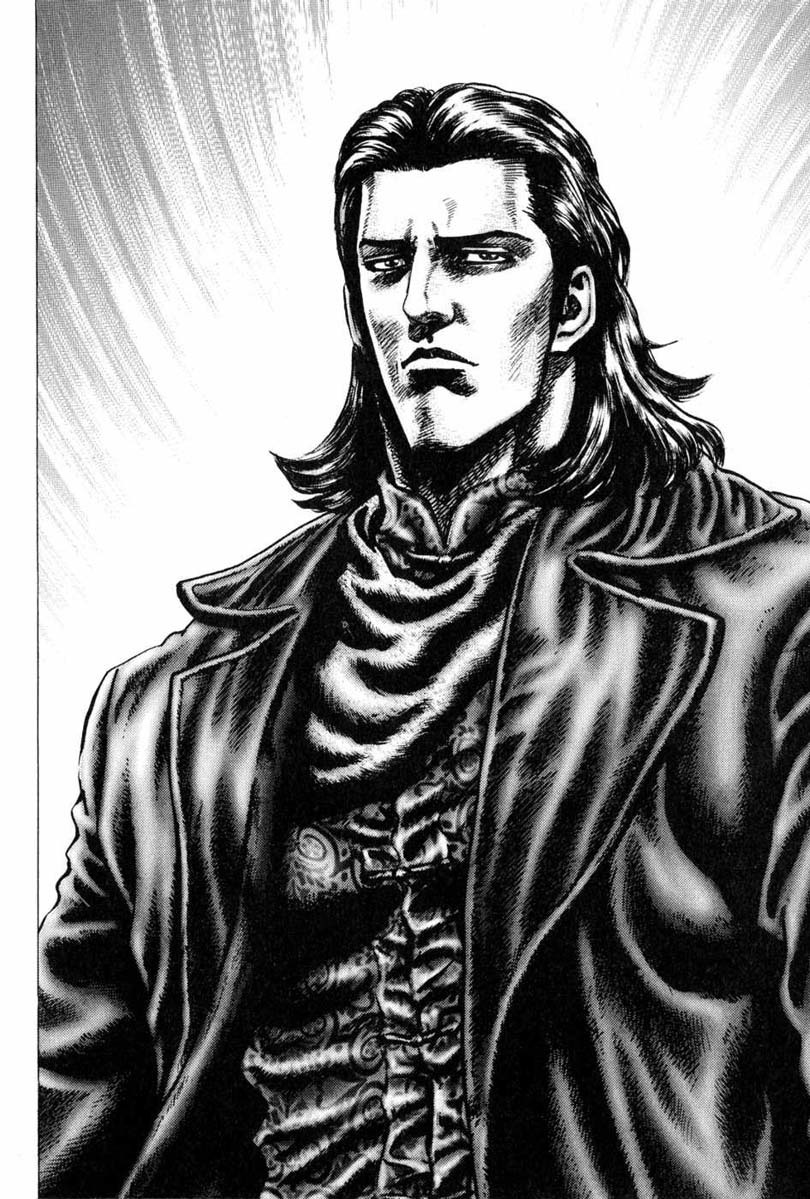 Souten no Ken Chapter 106 page 11 - Chapter 106: The List of Hope