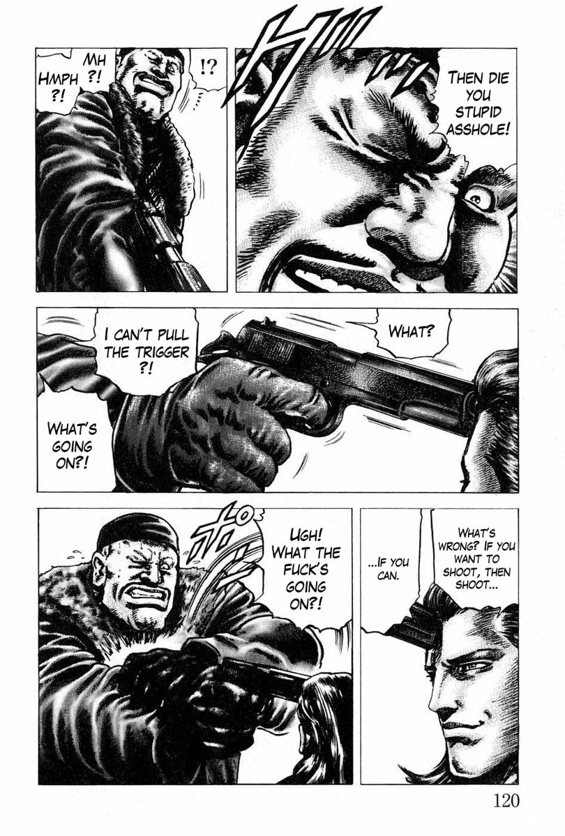 Souten no Ken Chapter 106 page 15 - Chapter 106: The List of Hope
