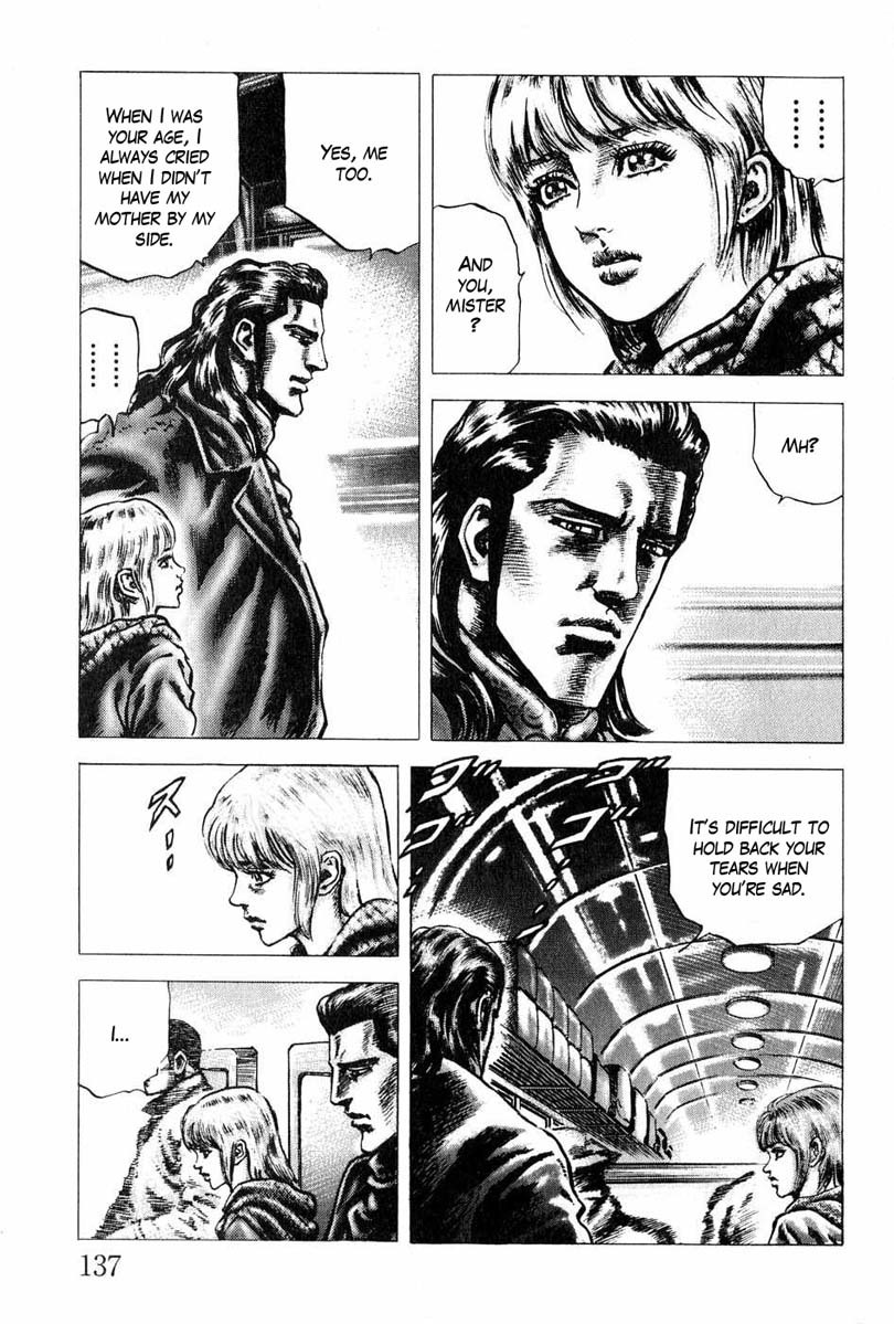 Souten no Ken Chapter 107 page 14 - Chapter 107: The Transporter with a Big Heart