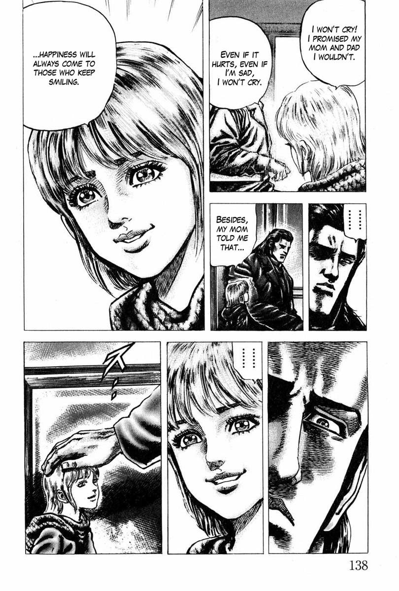 Souten no Ken Chapter 107 page 15 - Chapter 107: The Transporter with a Big Heart