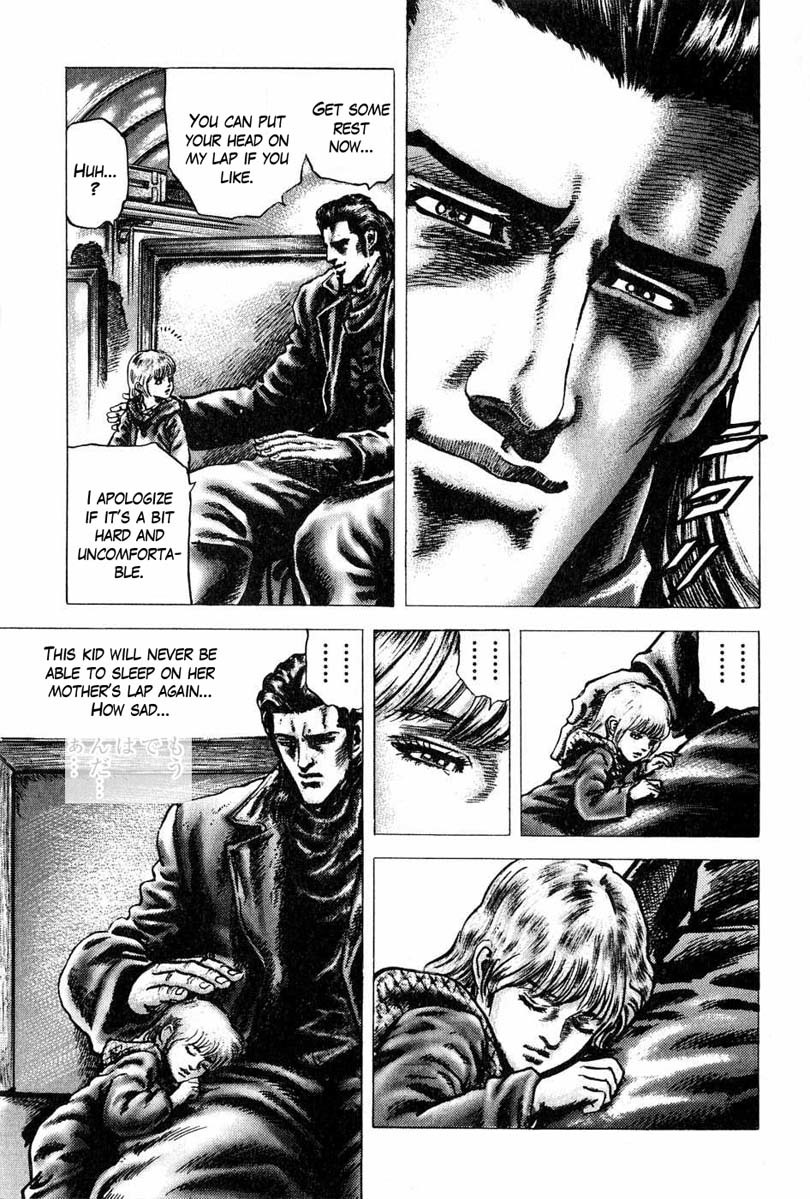 Souten no Ken Chapter 107 page 16 - Chapter 107: The Transporter with a Big Heart