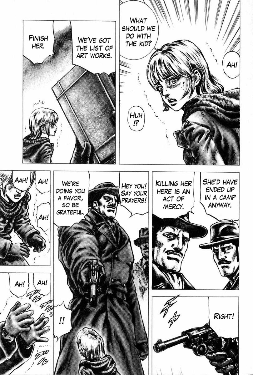 Souten no Ken Chapter 108 page 14 - Chapter 108: A Prayer and a Smile