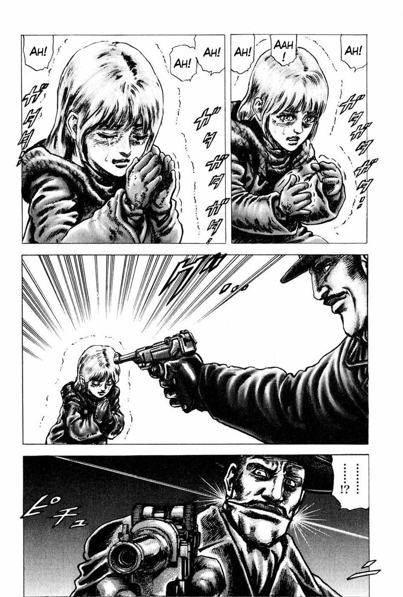 Souten no Ken Chapter 108 page 15 - Chapter 108: A Prayer and a Smile