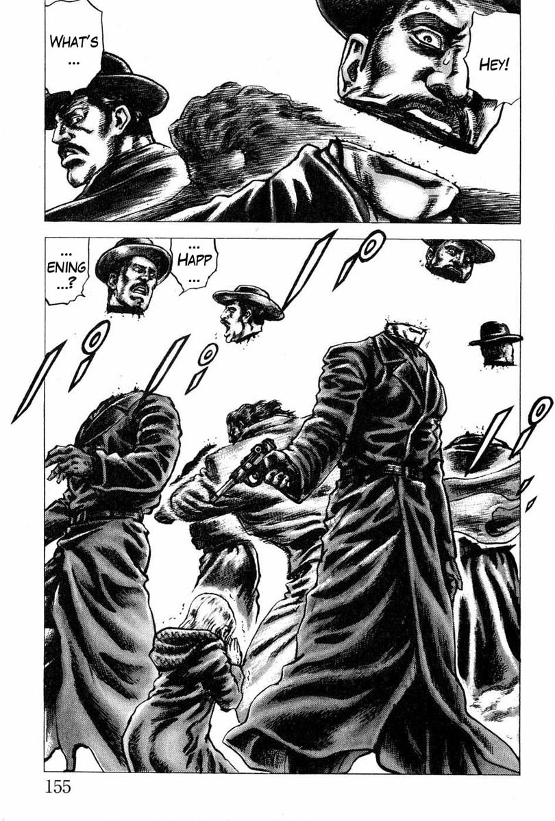 Souten no Ken Chapter 108 page 16 - Chapter 108: A Prayer and a Smile