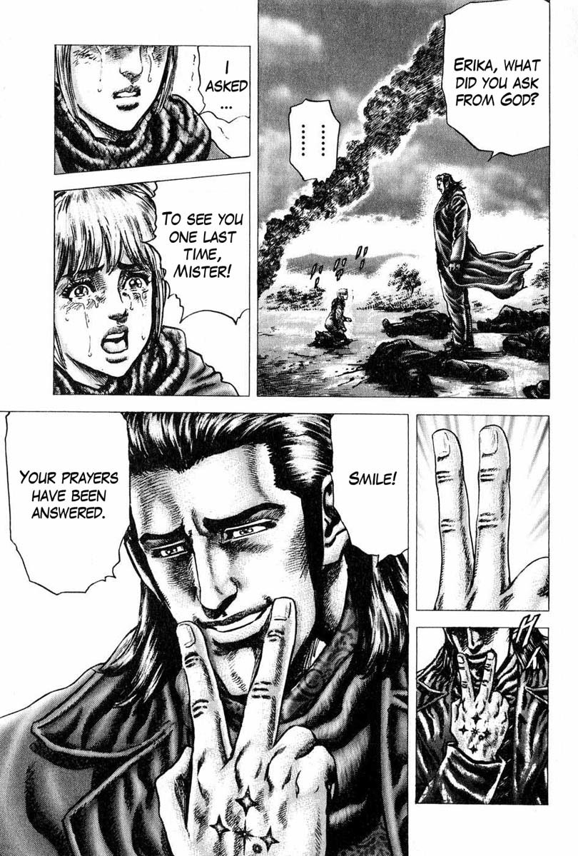 Souten no Ken Chapter 108 page 18 - Chapter 108: A Prayer and a Smile