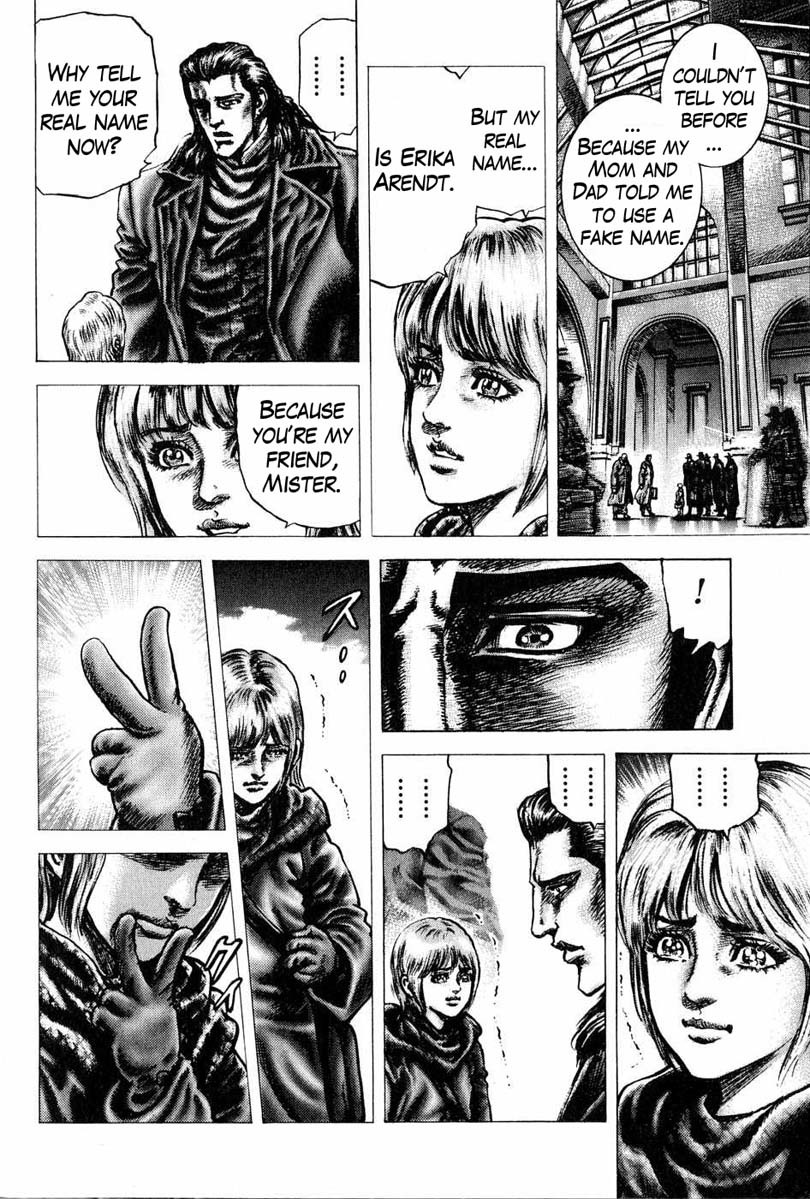 Souten no Ken Chapter 108 page 7 - Chapter 108: A Prayer and a Smile