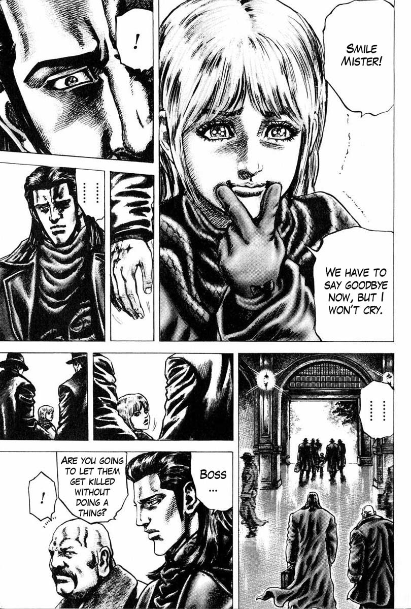 Souten no Ken Chapter 108 page 8 - Chapter 108: A Prayer and a Smile