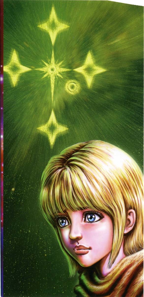 Souten no Ken Chapter 111 page 3 - Chapter 111: The Location of the List