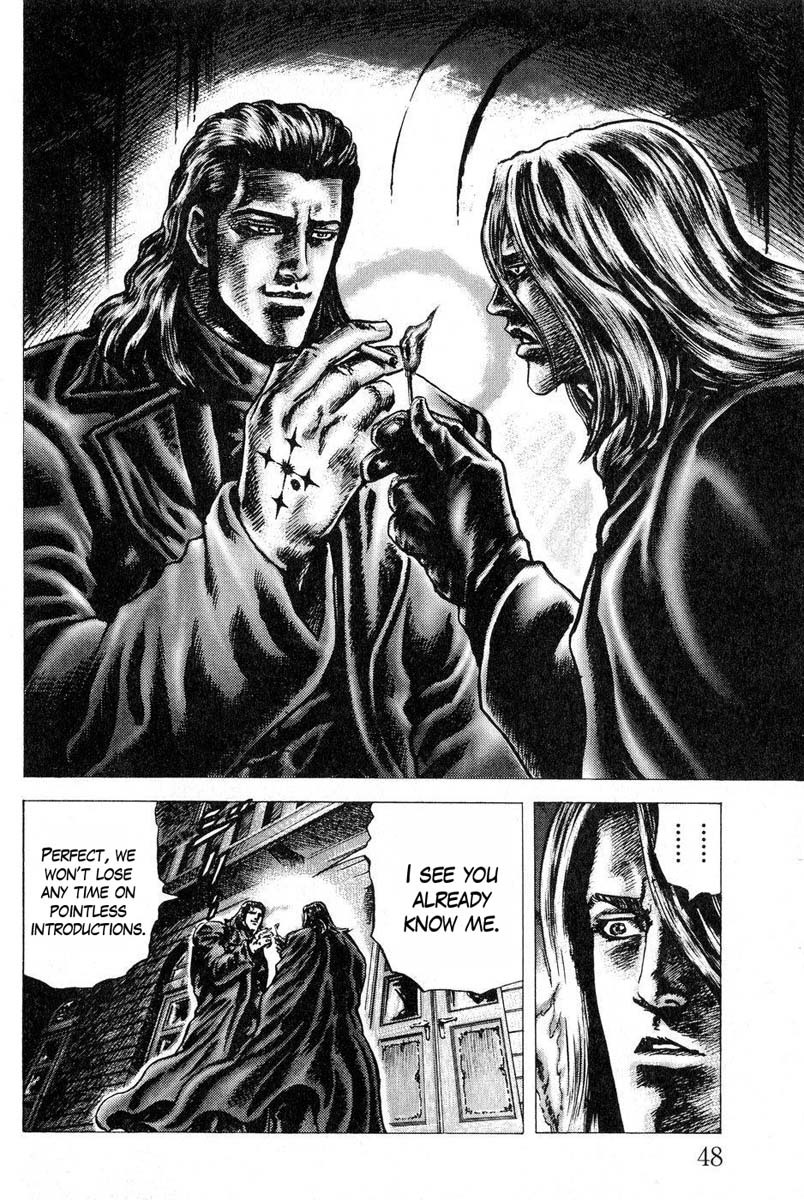 Souten no Ken Chapter 113 page 13 - Chapter 113: The Omen of a Deadly Combat