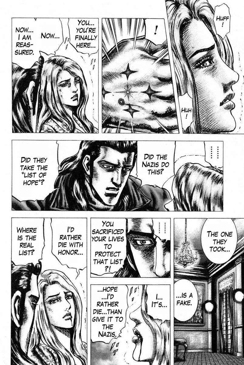 Souten no Ken Chapter 114 page 11 - Chapter 114: In Search of a Powerful Man