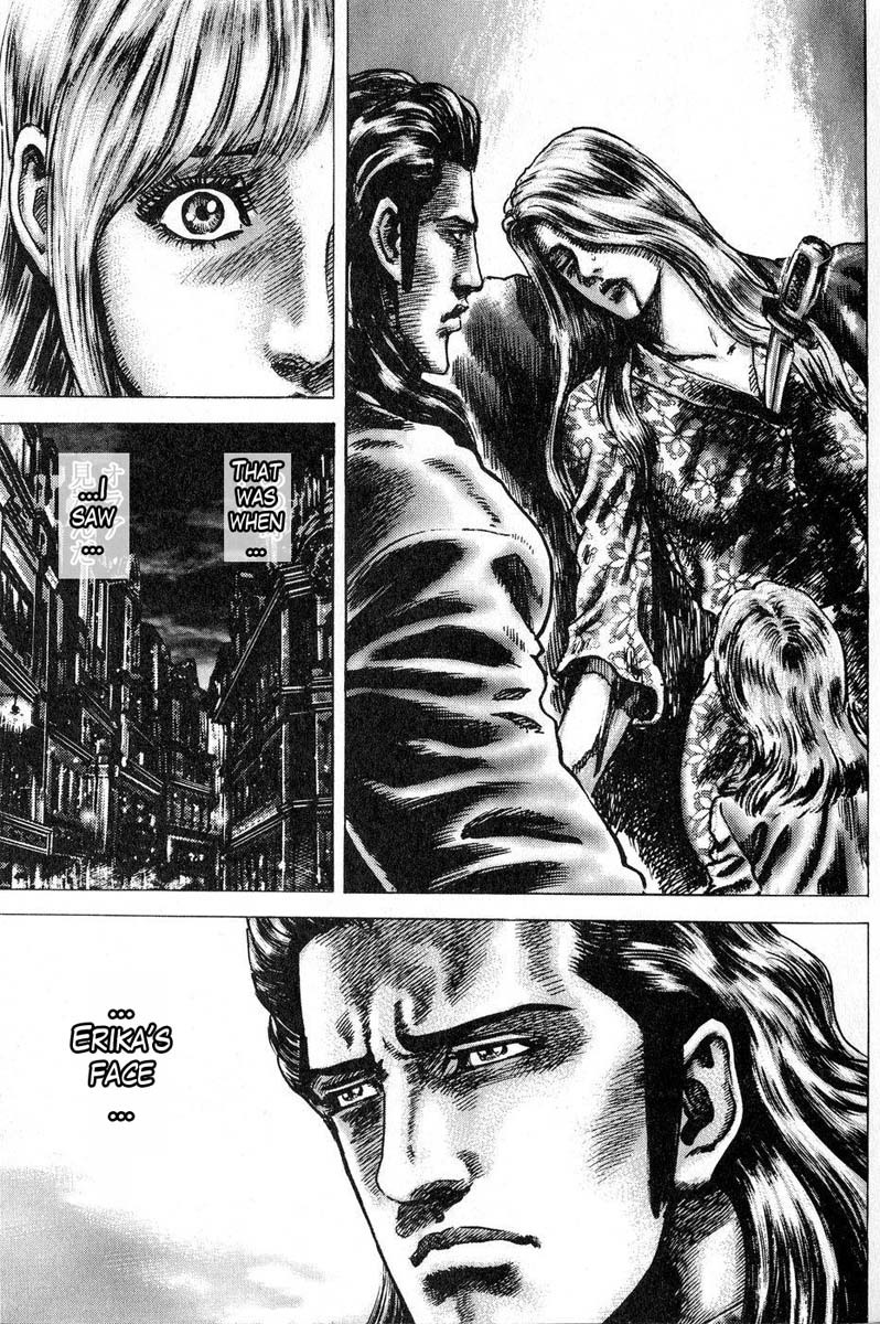 Souten no Ken Chapter 114 page 14 - Chapter 114: In Search of a Powerful Man