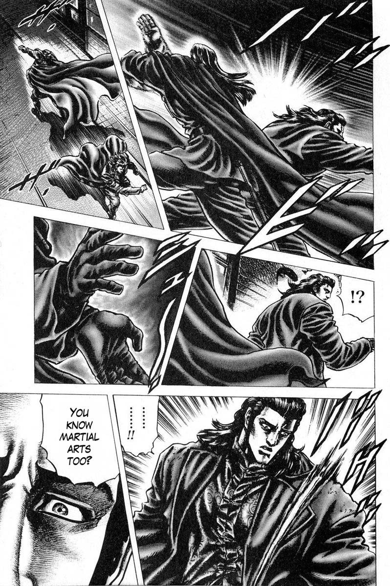 Souten no Ken Chapter 114 page 6 - Chapter 114: In Search of a Powerful Man