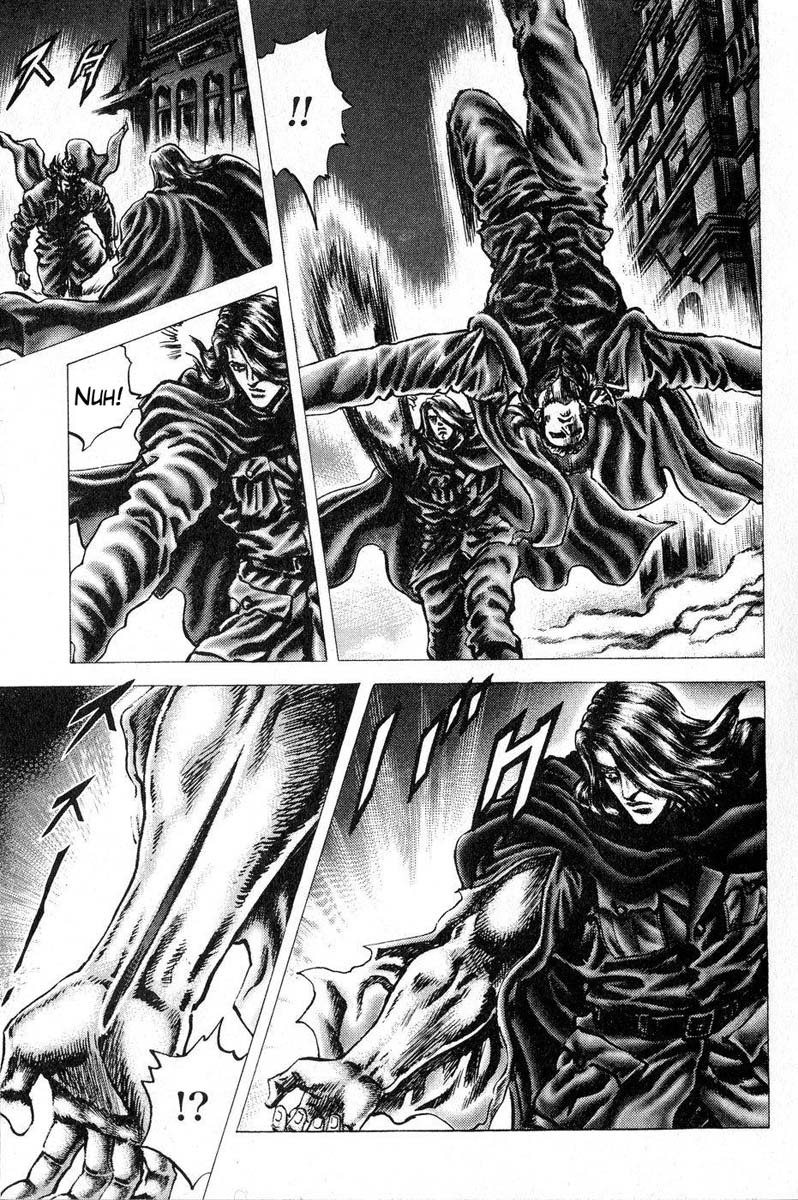 Souten no Ken Chapter 115 page 11 - Chapter 115: A Reason to Fight